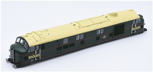 LMS 10000/10001 Body - 10000 - BR Brunswick Green -  31-995