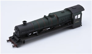 Jubilee Loco Body - 45565 - 'Victoria'  - Weathered 31-188
