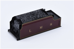 Jubilee Tender Body - LMS Crimson 31-187