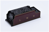 Jubilee Tender Body - LMS Crimson 31-187