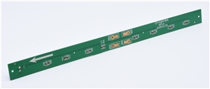 Class 411  4CEP EMU LED Board E3142#PCB06 31-425