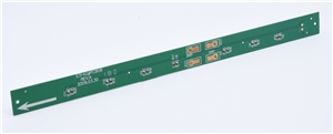 Class 411  4CEP EMU LED Board E3142#PCB08 31-425