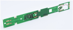 Class 411  4CEP EMU Power Car PCB With LED Board - E3142+PCB11 31-425