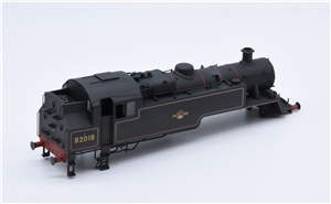 Std 3MT Tank 2-6-2 Loco Body - 31-982