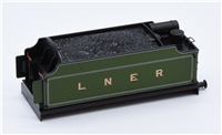 V2 2021 Tender Body  - LNER Lined Green 35-200