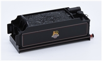 V2 2021 Tender Body - BR Lined Black Early Emblem 35-201