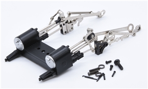 V2 2021 Valvegear Black (Silver Rods) 35-200