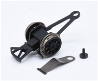 V2 2021 Front Pony Black 35-200