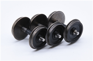 V2 2021 Pack 3 Tender Wheels - Disc 35-200