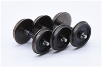 V2 2021 Pack 3 Tender Wheels - Disc 35-200
