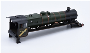 Jubilee Loco Body - 45654  31-186A/SF