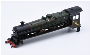 Jubilee Loco Body - 45654  31-186A/SF