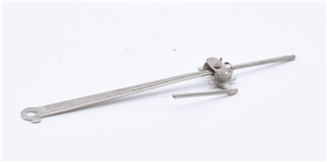 Manor 4-6-0 Split Chassis Crosshead & Connecting Rod 31-300
