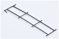 Caledonian 812 Tender Brake Rods  35-282Z