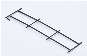 Caledonian 812 Tender Brake Rods 35-280Z