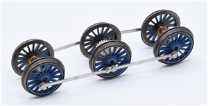 Caledonian 812 Wheelset 35-280Z