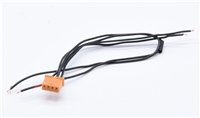 3F (midland) 4way lead to tender - orange 31-625