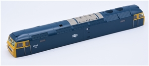 Class 47 - BR Blue 47012 35-411 & 35-411SFX