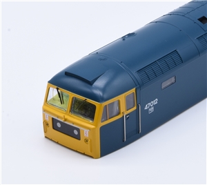 Class 47 - BR Blue 47012 35-411 & 35-411SFX