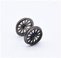 3F midland Tender Wheel - Weathered 31-628DC