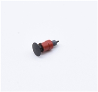 B1 2022 Buffer - Black With Red Shank 31-716