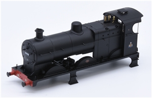 4F Body - 3848 - LMS Black 31-883