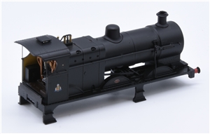 4F Body - 3848 - LMS Black 31-883