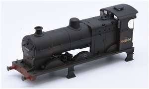 4F Body - 44044 - BR Black Late Crest weathered 31-884