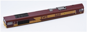 Class 66 Body - EWS Highland Stag 32-725 U