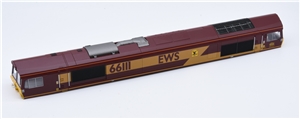 Class 66 Body - EWS Highland Stag 32-725 U