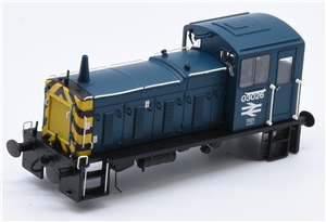 Class 03 (2020) Body 03026 BR Blue with Wasp Stripes 31-368DS