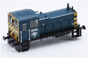 Class 03 (2020) Body 03026 BR Blue with Wasp Stripes 31-368DS