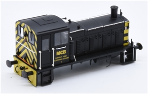 Class 03 2020 Body - D2199 NCB Black with wasp stripes 31-367