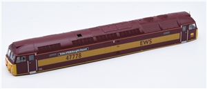 Class 47 Body - EWS Livery - Duke of Edinburghs Award - 47778 32-817K