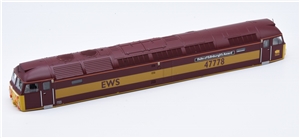 Class 47 Body - EWS Livery - Duke of Edinburghs Award - 47778 32-817K