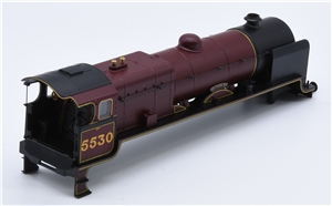 Patriot  Loco body - 5530 - Sir Frank Ree 31-204