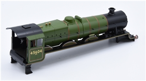 Jubilee Loco Body - 456504 - 31-191