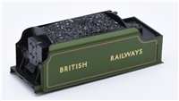 Jubilee Tender Body - BR Experimental Green - 31-191