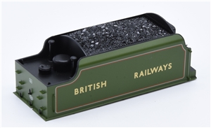 Jubilee Tender Body - BR Experimental Green - 31-191