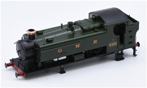94xx 35-025/SF - Body Shell - 9402 - GWR Green