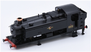 94xx 35-027SF - Body Shell - 9479 - BR Black Late Crest