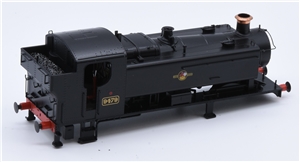 94xx 35-027SF - Body Shell - 9479 - BR Black Late Crest