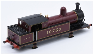 L&YR 2-4-2 Tank Body - 31-168A