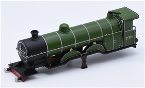 GNR C1 Class 4-4-2 Atlantic  Loco Body - 272 - GNR Green 31-761