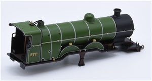 GNR C1 Class 4-4-2 Atlantic  Loco Body - 272 - GNR Green 31-761