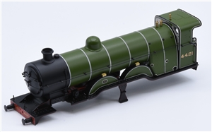 GNR C1 Class 4-4-2 Atlantic  Loco Body - 4421 LNER Green 31-762