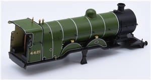 GNR C1 Class 4-4-2 Atlantic  Loco Body - 4421 LNER Green 31-762