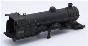 GNR C1 Class 4-4-2 Atlantic Loco Body  62822 31-776NRM