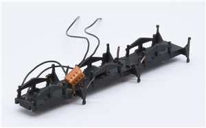 Jubilee Baseplate - orange plug 31-180
