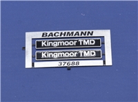 37688 Kingmoor TMD